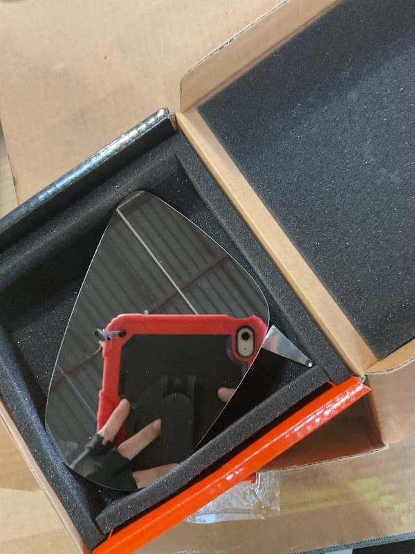 * CONTAINS ONLY ONE MIRROR * A-Premium 1-PC Driver and Passenger Side Heated - Thumbnail 2