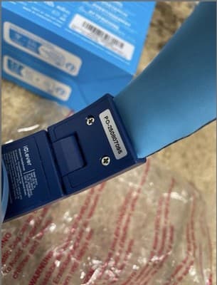 iClever BTH12 Kids Bluetooth Headphones,Colorful LED Lights Kids Headphones W... - Thumbnail 2