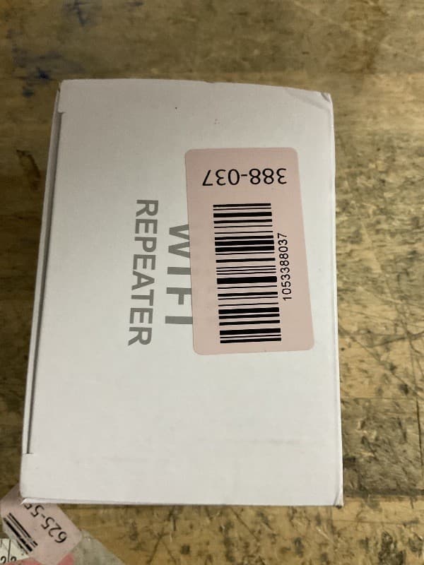 WiFi Extender Signal Booster Dual Band 5.8GHz&2.4GHz, WiFi Booster for Home Cove - Thumbnail 2