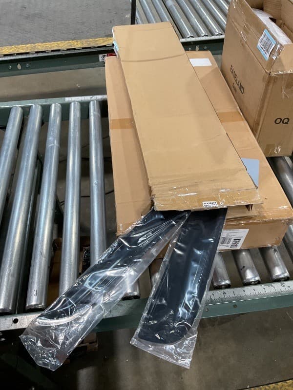 Lightronic Extra Durable Clip-on In-Channel Auto Vent Window Visor, Fit 1992-200 - Thumbnail 2