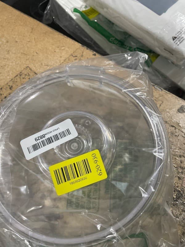 PTKTLAM Magnetic Polisher Barrel,polycarbonate material?Magnetic TumblerAccessor - Thumbnail 2