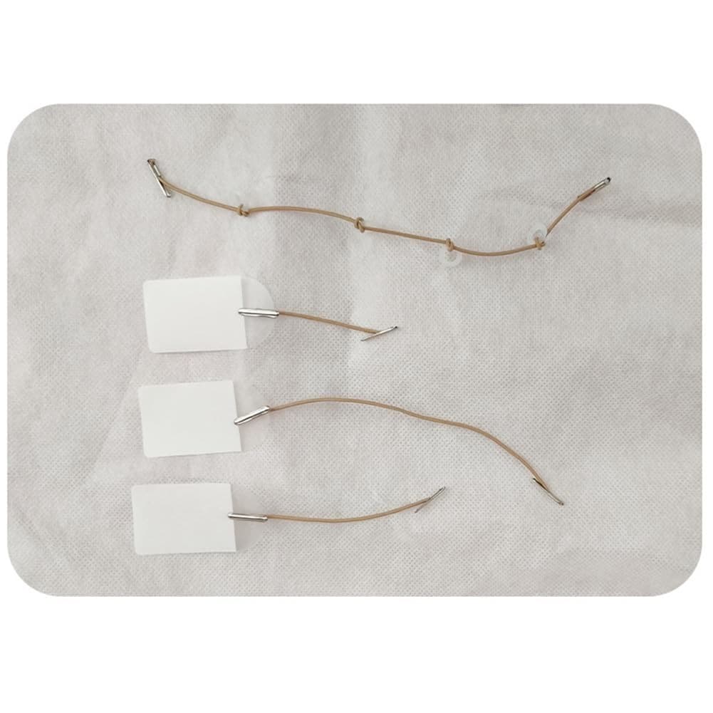 LadPemo Face Lift Tapes and Bands 100pcs 8 Band LG-FH-DSSLT-0611-A01 - Image 1