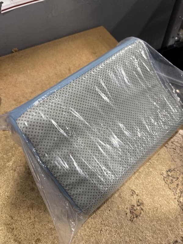 Beuuatm Lateral Support for Wheelchair Side Guards, Wheelchair Back Support Wedg - Thumbnail 2