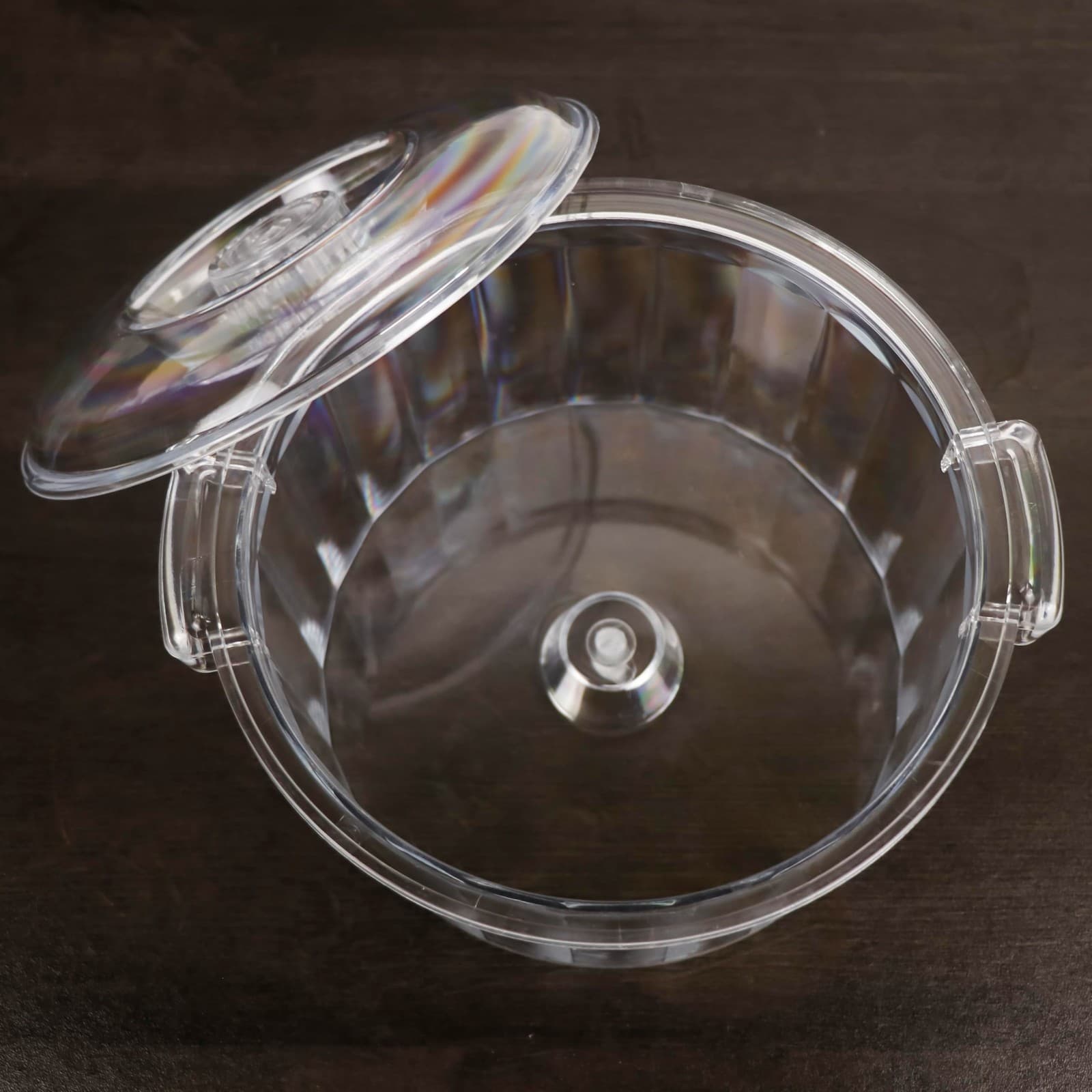 PTKTLAM Magnetic Polisher Barrel,polycarbonate material?Magnetic TumblerAccessor - Image 1