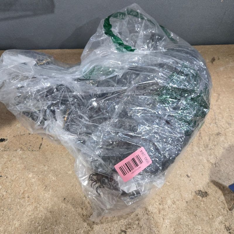 8 Packs New Goddess Locs Crochet Hair for Black Women 30inch Curly River Locs Cr - Thumbnail 2