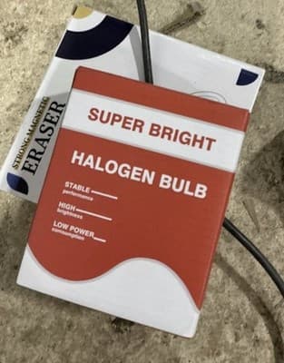 VAMOTA Fit For 2019 2020 Kia Sorento High Performance Halogen Headlight - Thumbnail 2