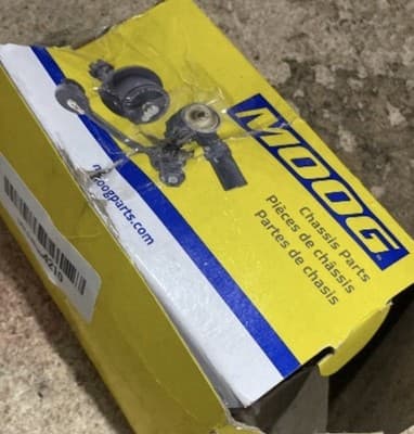 MOOG K7395 Front Lower Suspension Ball Joint For Dodge Dakota - Thumbnail 2