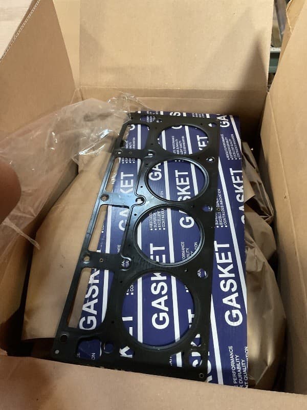 2 Pcs Cylinder Multi Layer Head Gasket for LS1 LS6 V8 4.8L 5.3L 5.7 Liter Engine - Thumbnail 2