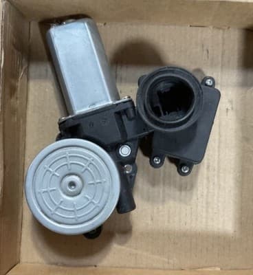 Roneeson Tailgate Window Regulator - Thumbnail 2