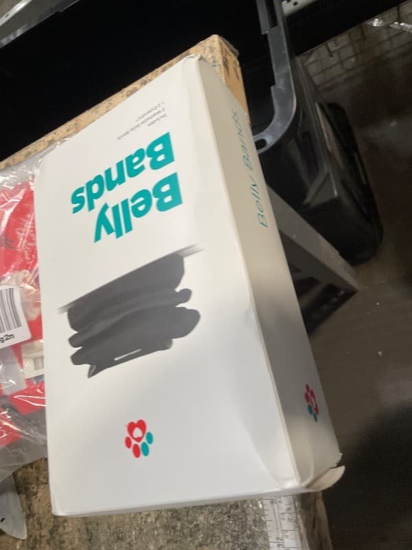 Pet Parents Premium Washable Belly Bands for Male Dogs & Extendrs - Thumbnail 2