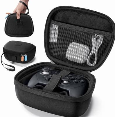 JSAUX Carry Case For Nintendo Switch 2 Pro Controller, Travel Protective Case - Image 1