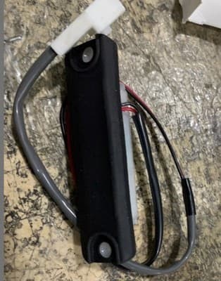 ANDO RACING Car Rear Tailgate Handle Release Trunk Switch - Thumbnail 2