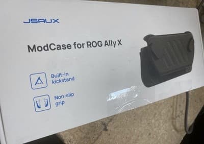 JSAUX ModCase for ASUS ROG Ally X Protective Case with Detachable Front Shell - Thumbnail 2