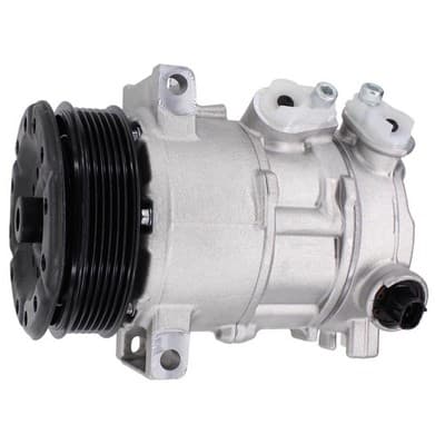 NewYall 2.4L Air Conditioner A/C Compressor With Clutch - Image 1