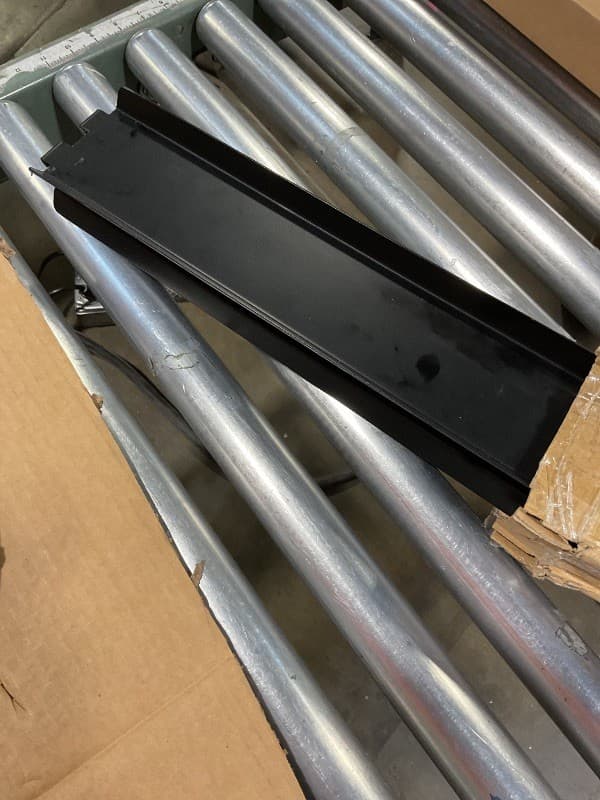 Silipull Bike Rack Loading Ramp, 48 x 4 Inches,Folding Ramp, Bridge, Fit for E-B - Thumbnail 2