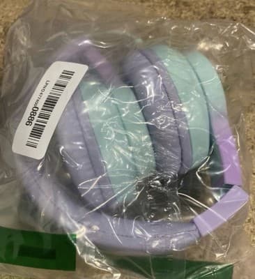 Candy Bila Kids Headphones, Wired Headphones for Kids Over Ear with Microphon... - Thumbnail 2