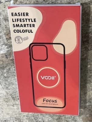 Vooii Compatible With IPhone 11 Case, Upgraded Liquid Silicone With [Flat Edges] - Thumbnail 2
