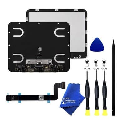 IPartsleader A1398 Trackpad With Cable For MacBook Pro Retina 15-Inch Touchpad - Image 1