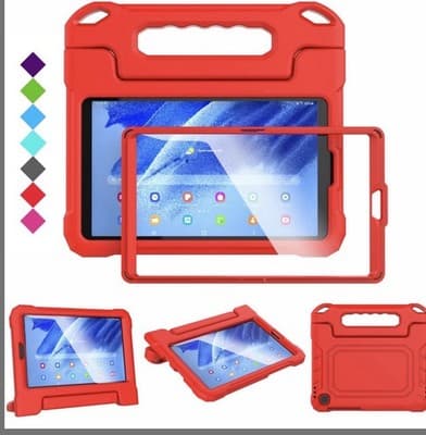Kids Shockproof Handle Tablet Case For Samsung Galaxy Tab A9 8.7" 2023 X110/X115 - Image 1