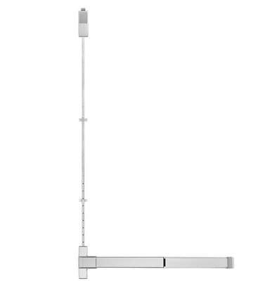 BEAMNOVA Vertical Rod 27.5 Inch Door Panic Bar Exit Device Commercial Door Push - Image 1