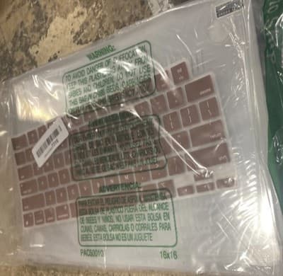 Compatible with MacBook Air 13 inch Case 2026 2025 2024 2023 2022 M4 A3240 M3... - Thumbnail 3