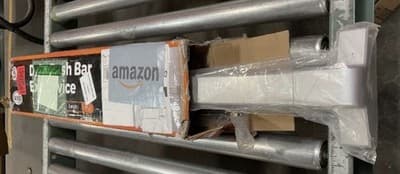 BEAMNOVA Vertical Rod 27.5 Inch Door Panic Bar Exit Device Commercial Door Push - Thumbnail 2