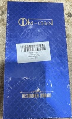 IMCHEN for Samsung Galaxy Z Fold 6 Case, Leather Zfold 6 Case, One Piece Desi... - Thumbnail 2