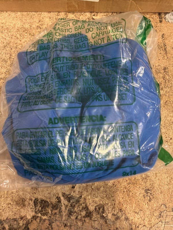 Cherokee Infinity CK623A V-Neck Scrub Top XXS Royal 3 Pocket Stretch - Thumbnail 2