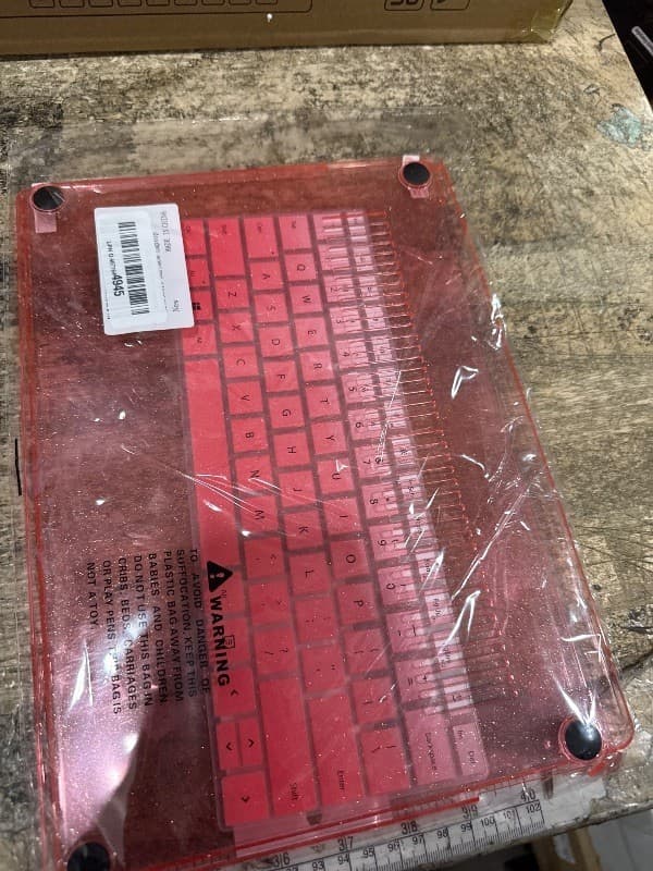 Lepeoac Case for 13.5" Surface Laptop 5/4/3 (2019–2022) Hard Shell w/ Keyboard C - Thumbnail 2