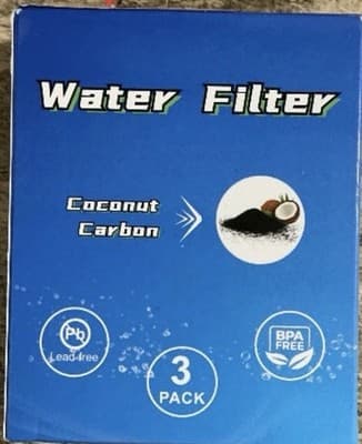 Multi-Stage Shower Filter Replacement Compatible with PWERAN Shower Filter fo... - Thumbnail 2