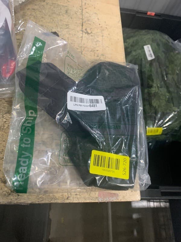 Dog Knee Brace for ACL/CCL Tears & Arthritis Adjustable Support Medium - Thumbnail 2