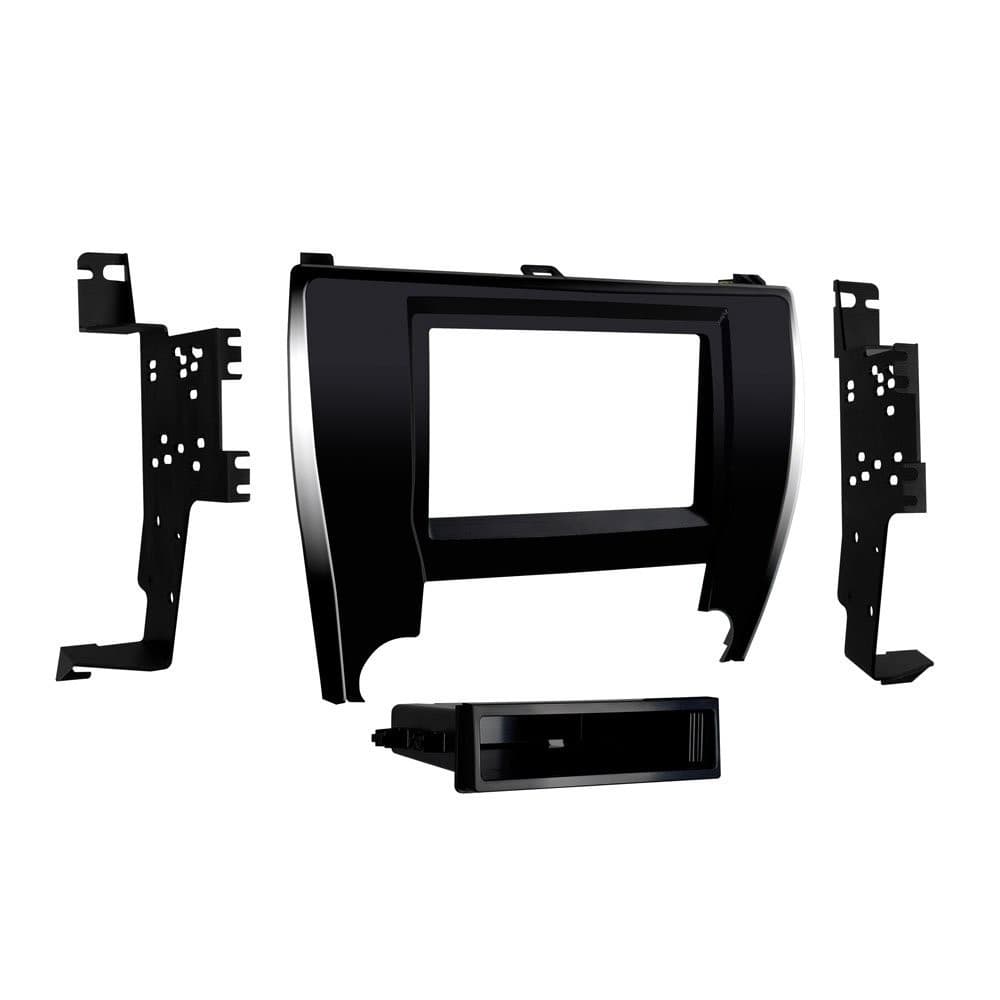 Metra 99-8249 Radio Dash Kit Single/Double DIN 2015–2017 Toyota Camry - Image 1