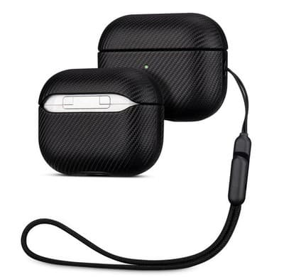 LOPIE Case For AirPods Pro 3rd Generation - Handmade For AirPods Pro 3 Case - Image 1