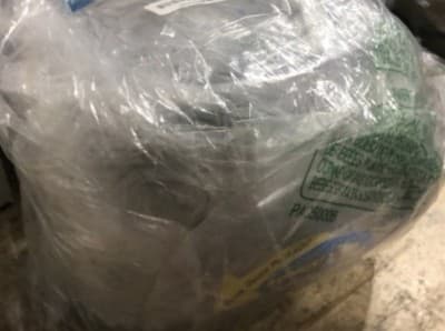 Pocket Hose Silver Bullet 100 Ft Turbo Shot Nozzle Multiple Spray Patterns - Thumbnail 3