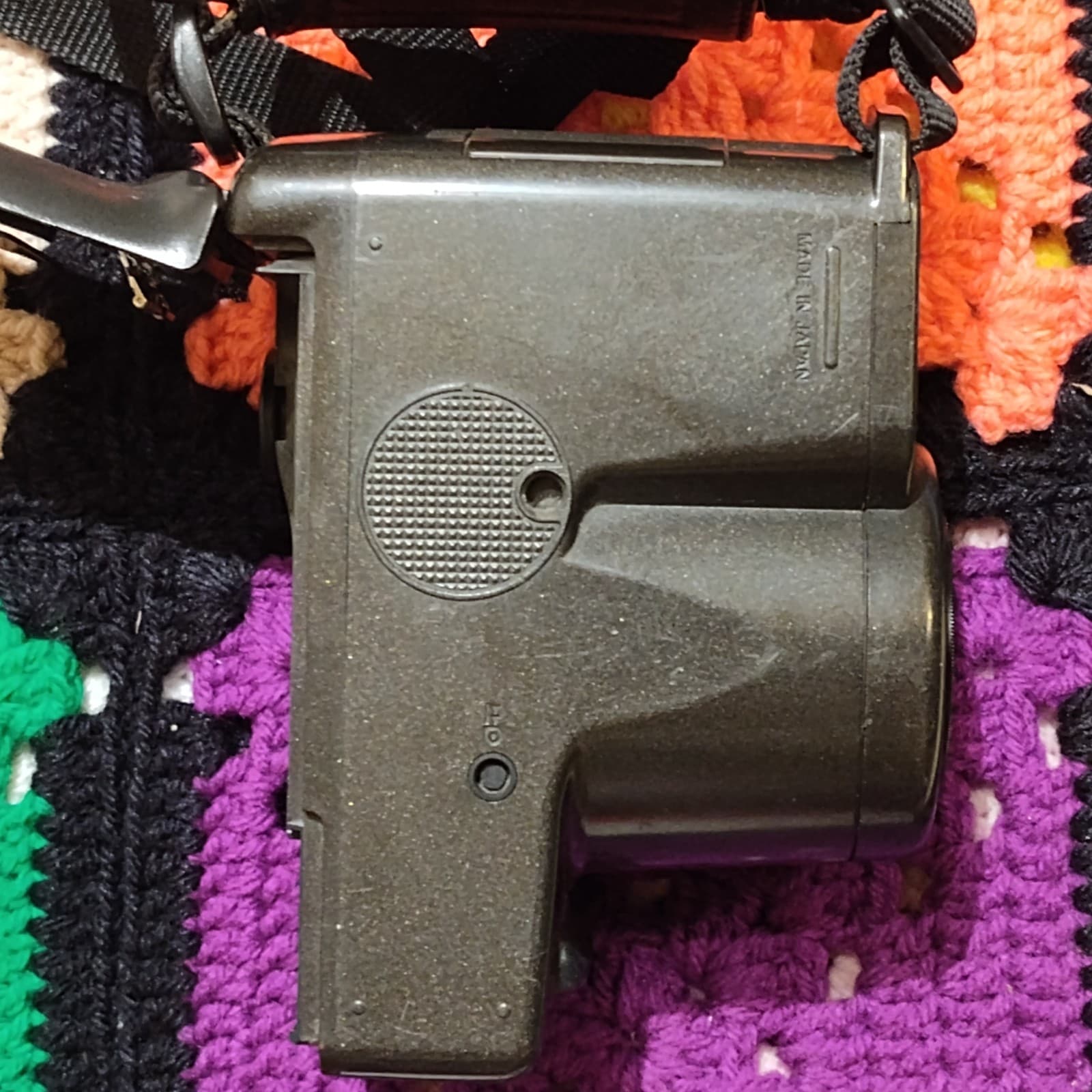 Olympus Infinity SuperZoom 330 AF 35mm Film Camera Flash UNTESTED - Thumbnail 9