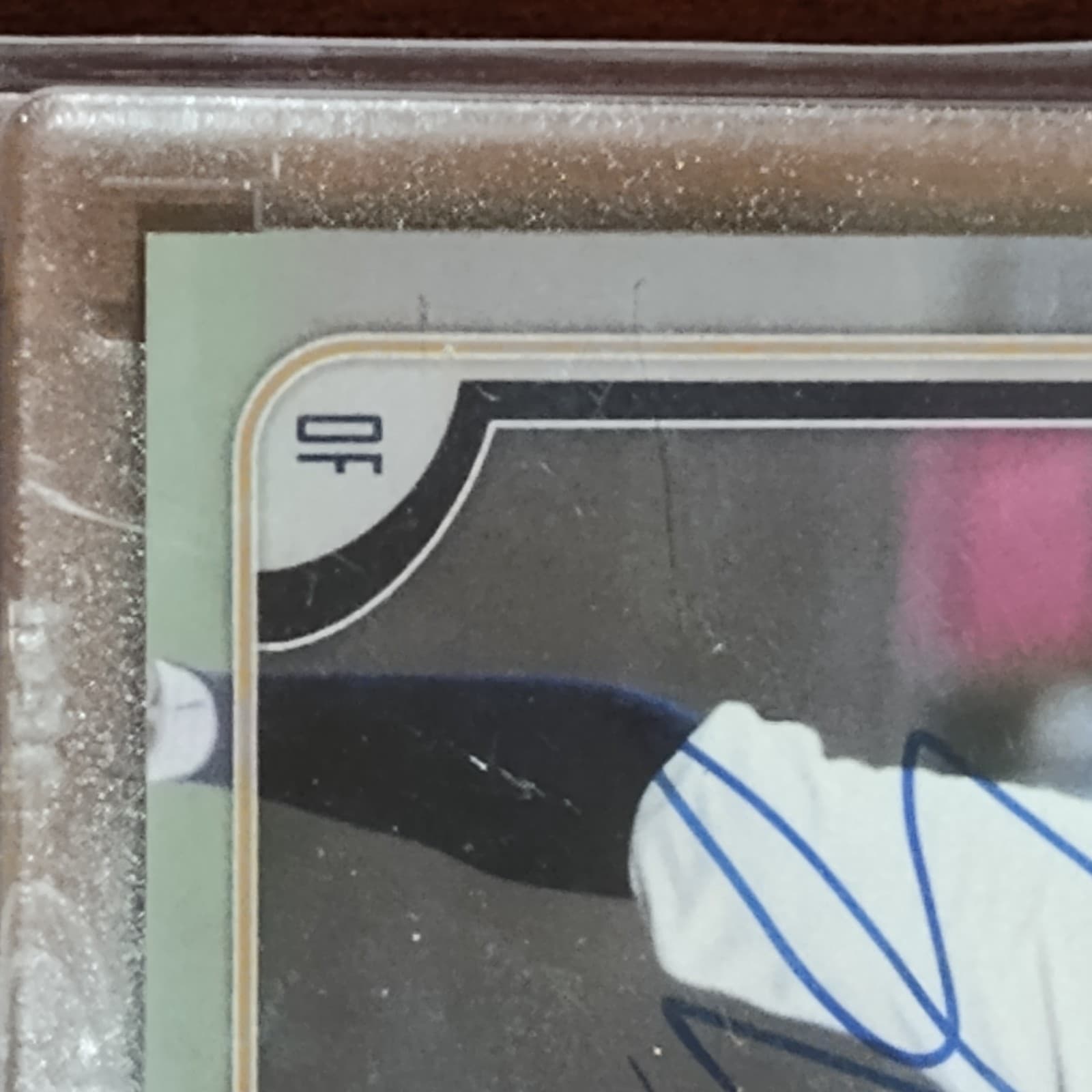 Trent Grisham 2021 Topps Archives Signature Series 2015 Bowman Draft Auto RC /84 - Thumbnail 4