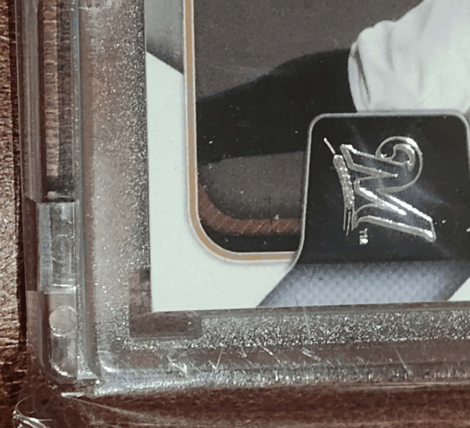 Trent Grisham 2021 Topps Archives Signature Series 2015 Bowman Draft Auto RC /84 - Thumbnail 3