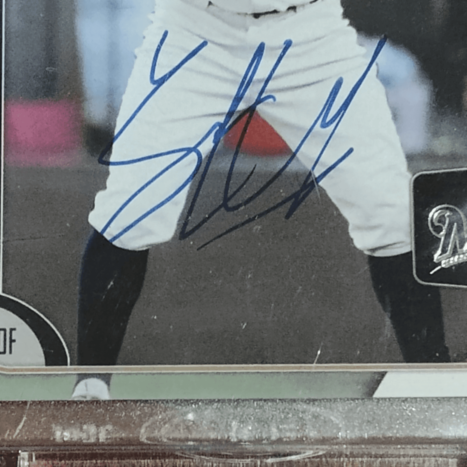Trent Grisham 2021 Topps Archives Signature Series 2015 Bowman Draft Auto RC /84 - Thumbnail 8