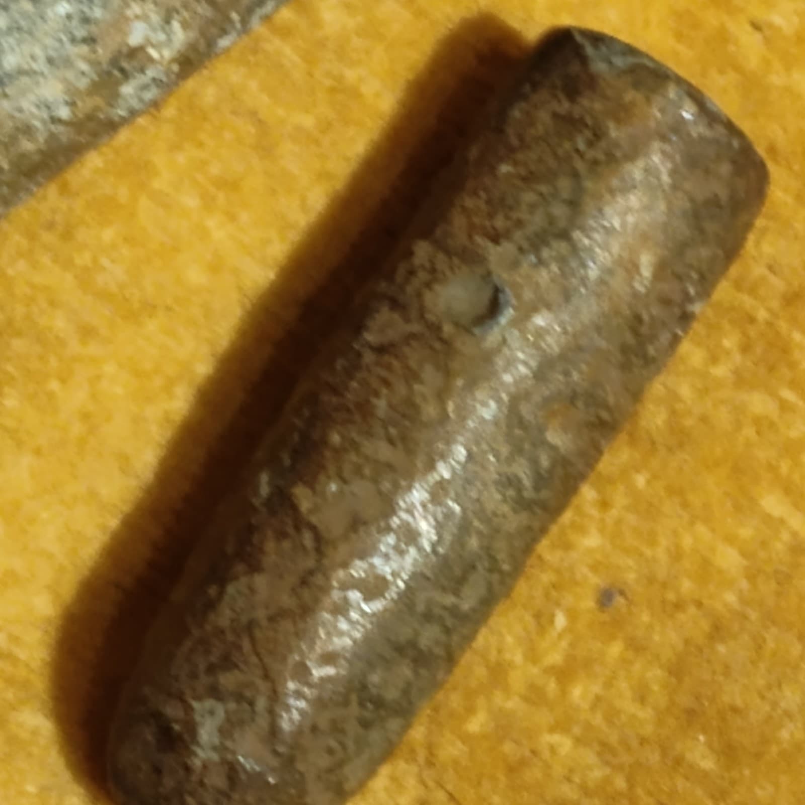2 Civil War Confederate .45 Caliber Whitworth Shell Relics Bullets - Thumbnail 7
