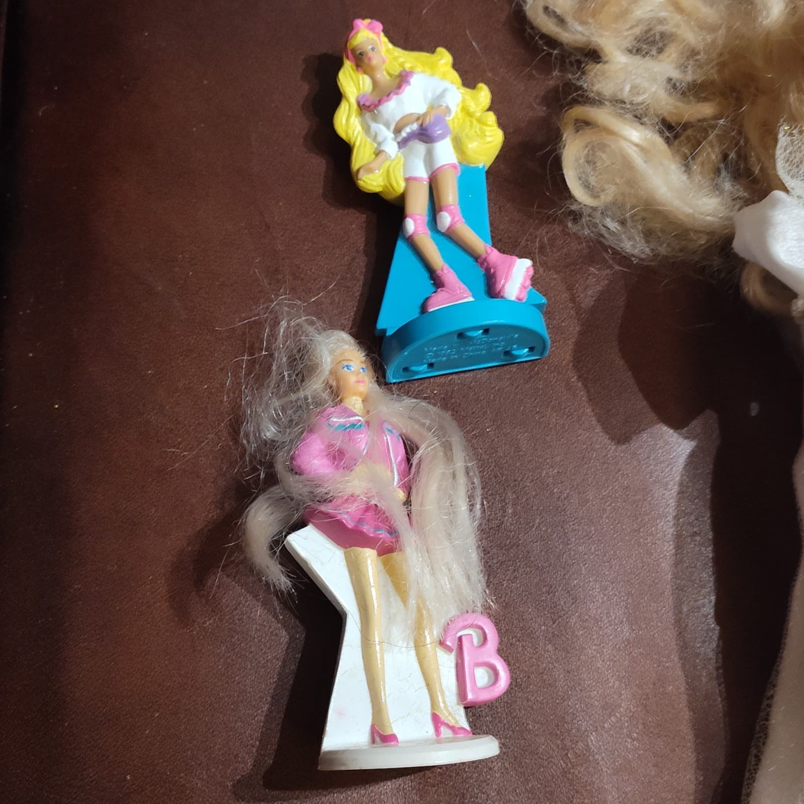 Vtg 80's & 90's Barbie & Ken Lot - Thumbnail 12