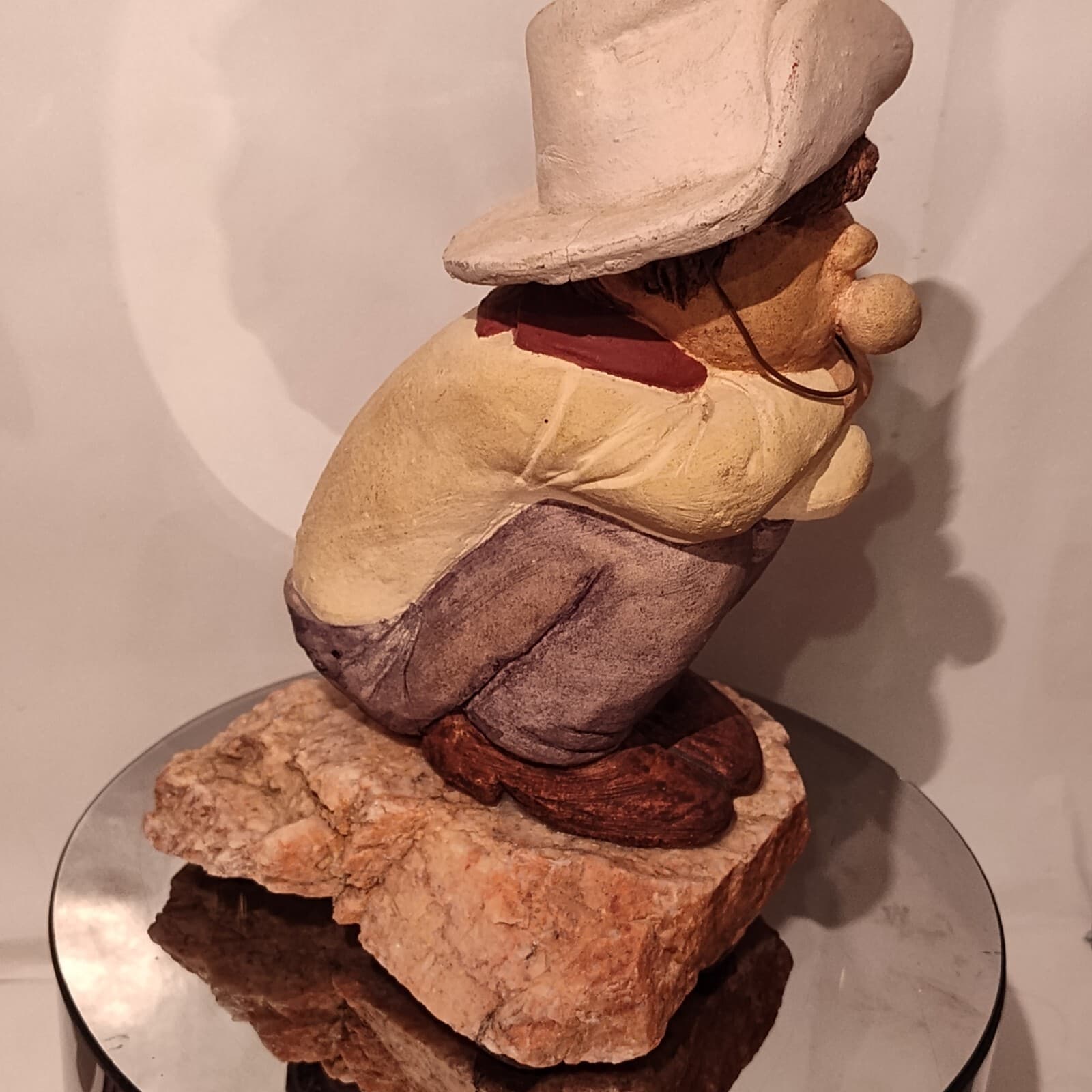 Robert Sterling western figurine - Thumbnail 2