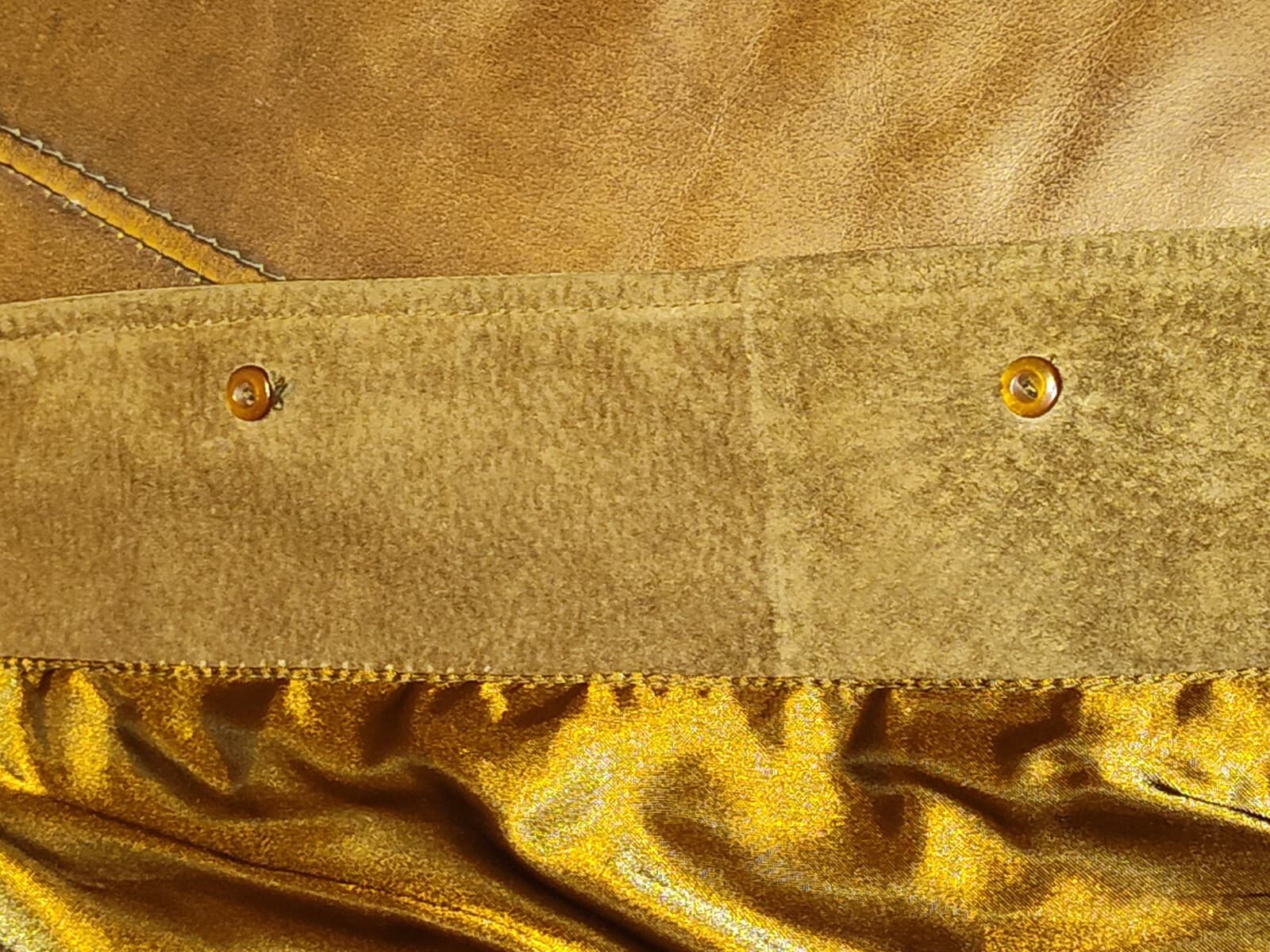 Jacqueline Ferrar brown Suede Jacket size 2XL - Thumbnail 10