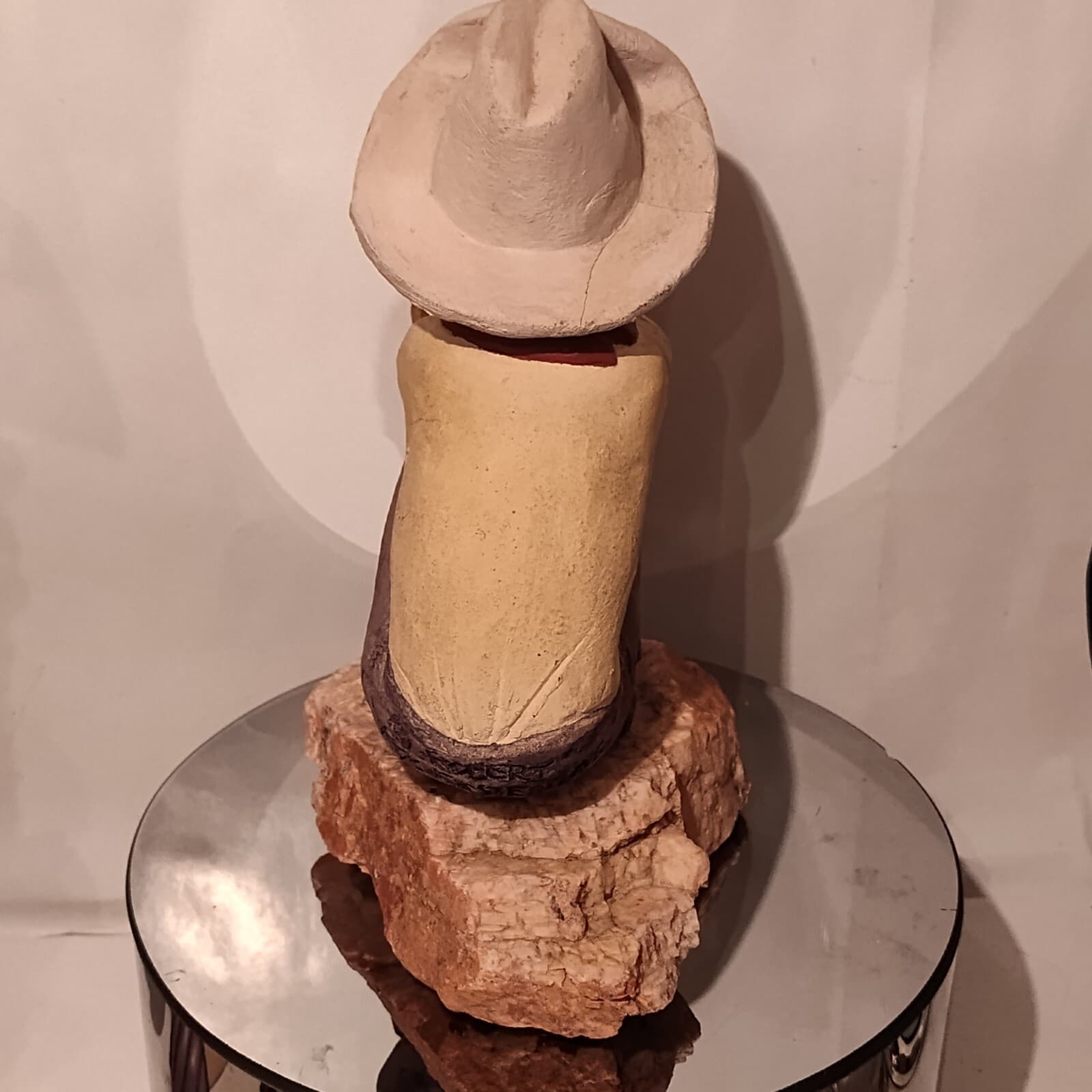 Robert Sterling western figurine - Thumbnail 3