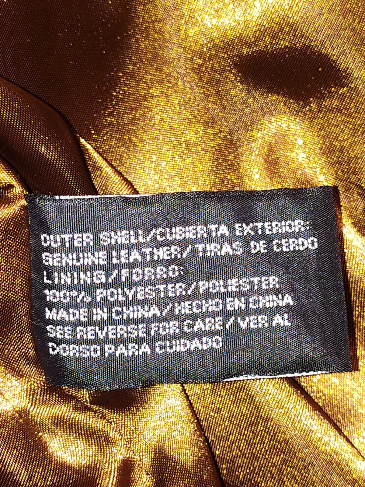 Jacqueline Ferrar brown Suede Jacket size 2XL - Thumbnail 8