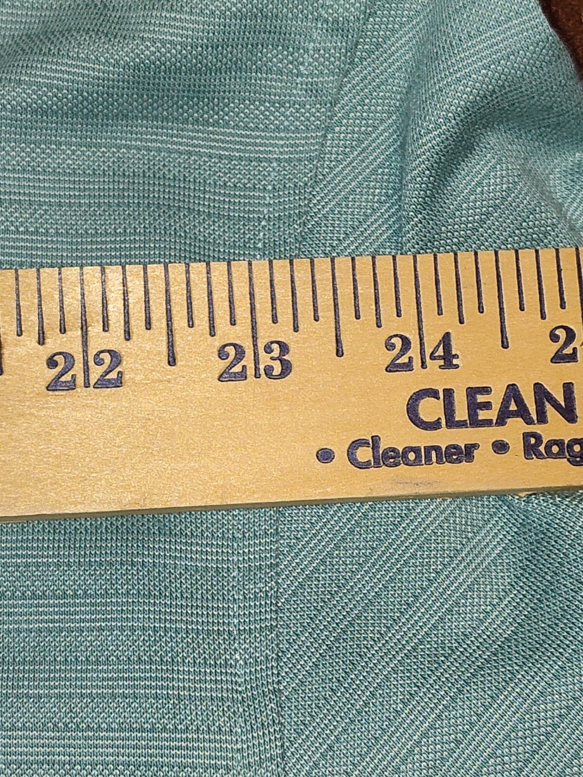 Van Heusen light Green stripe nwt size 4Xl - Thumbnail 7