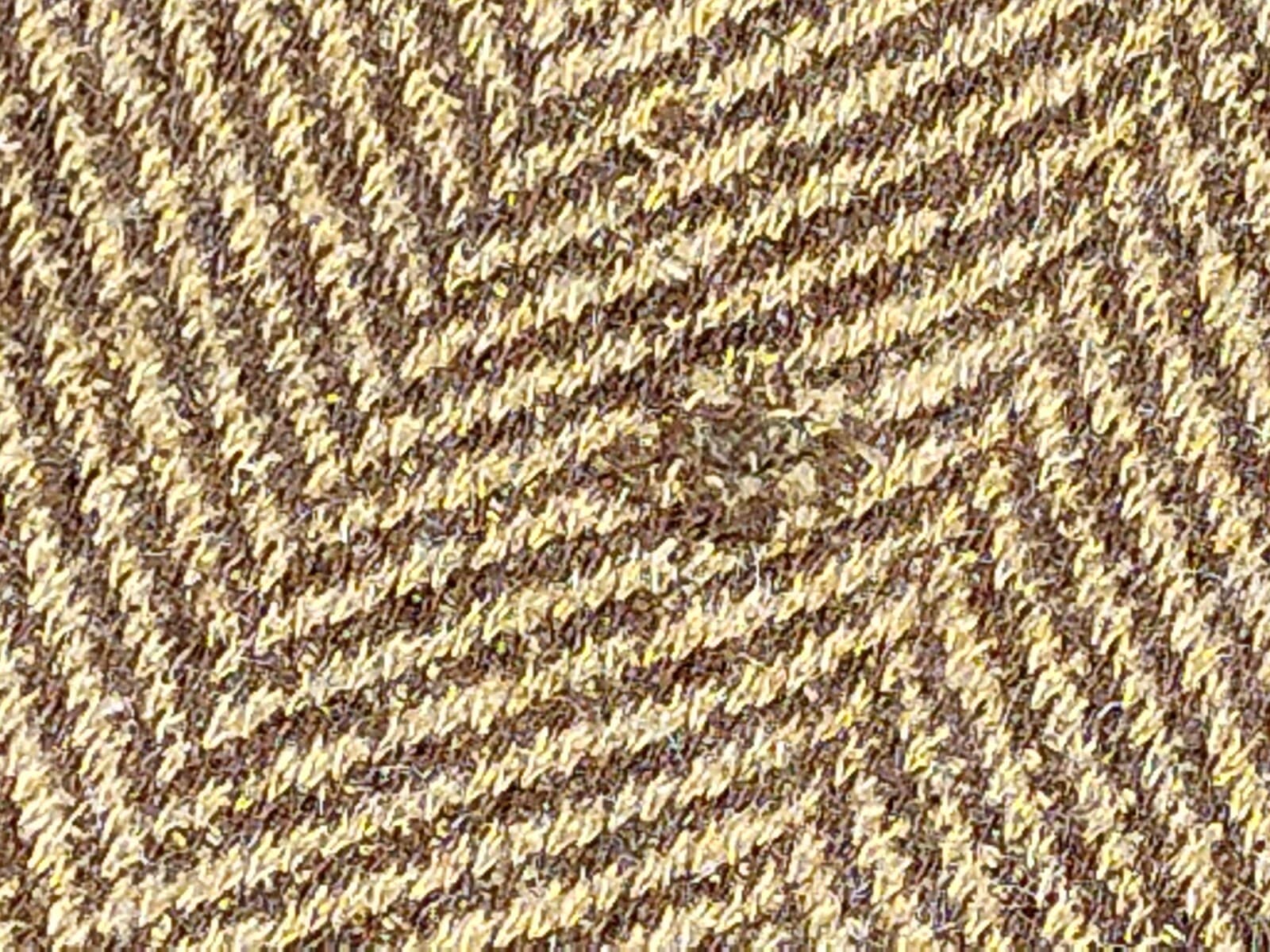 Polo Golf Ralph Lauren Pullover 1/4 Zip Sweater Mens XxL Brown Alpaca Peru - Thumbnail 6