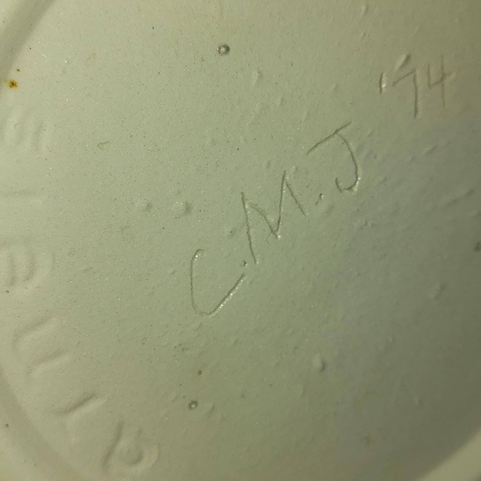 3D Mushroom Shapes Ceramic Sering Bowl Soup Tureen w/Ladle & Plate 4pc set - Thumbnail 7