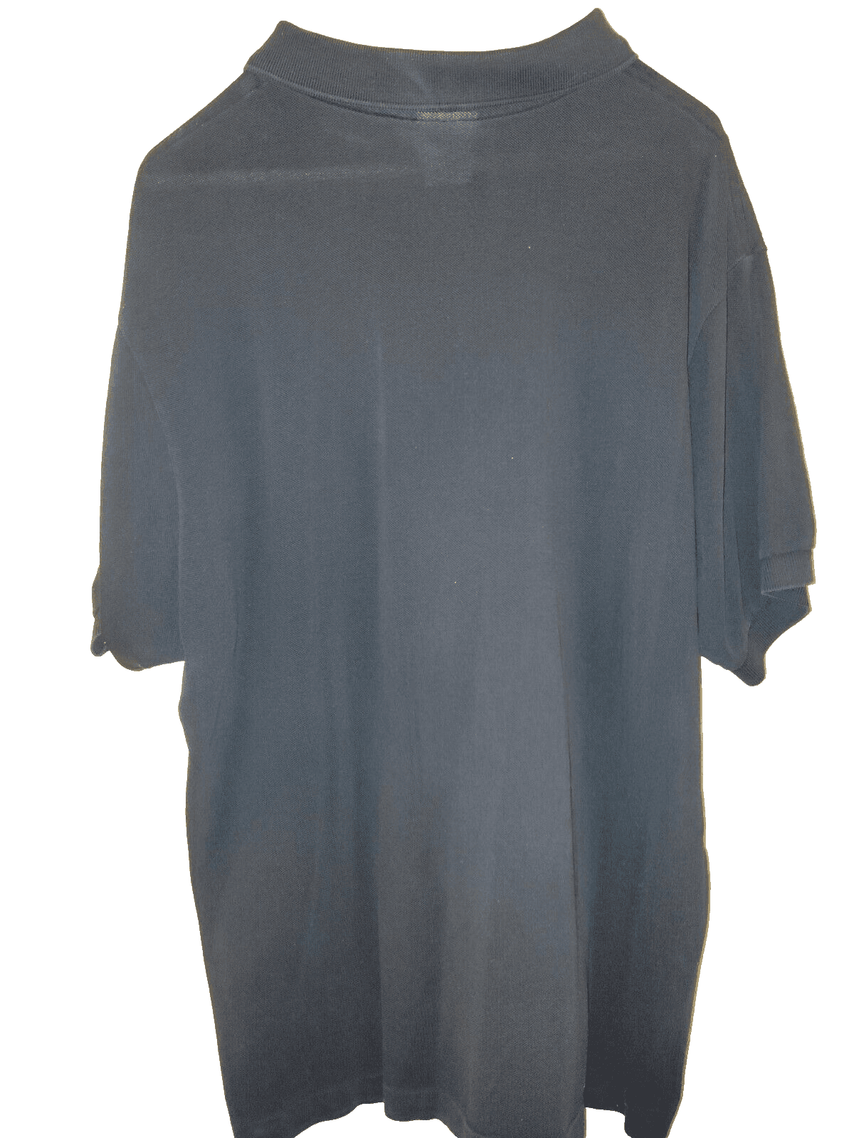 LACOSTE Men's POLO Shirt 8 (3 XL) Slim-Fit Black - Thumbnail 2