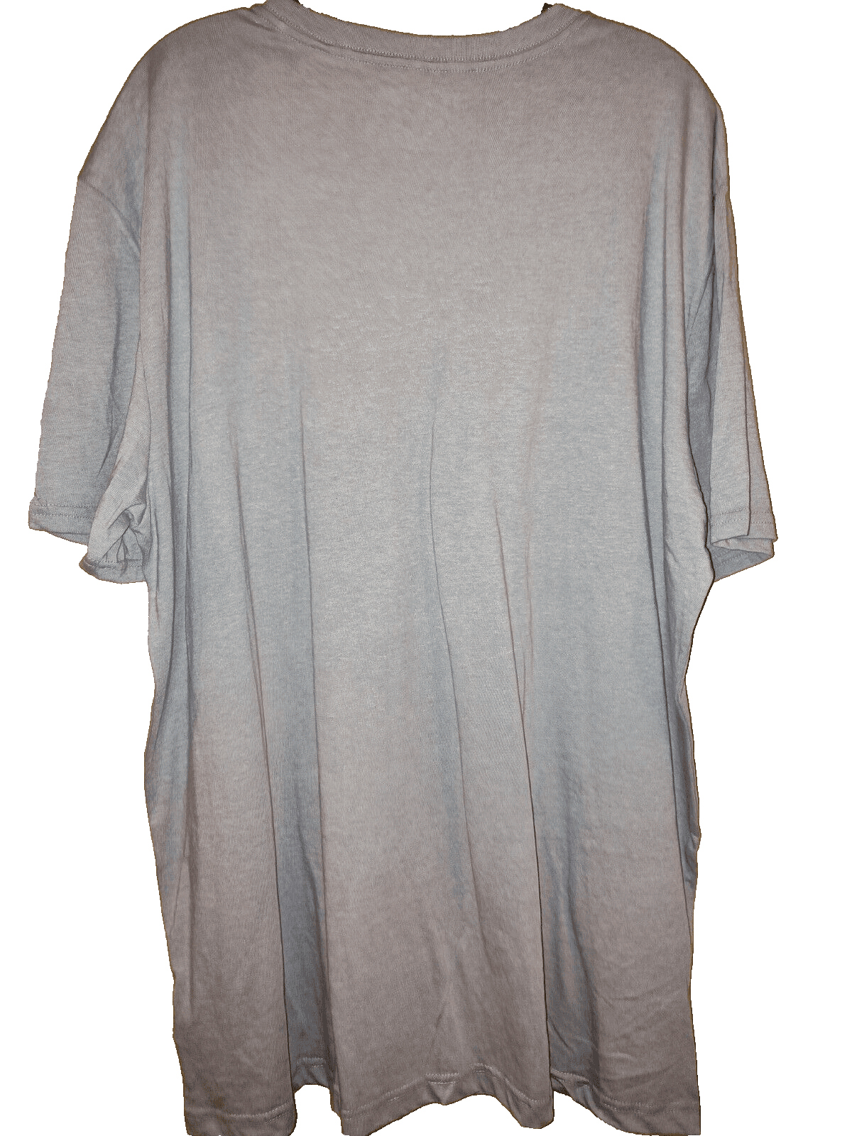 Nautica T Shirt Men's 2XL Grey Short Sleeve Graphic Print New With Tags - Thumbnail 3