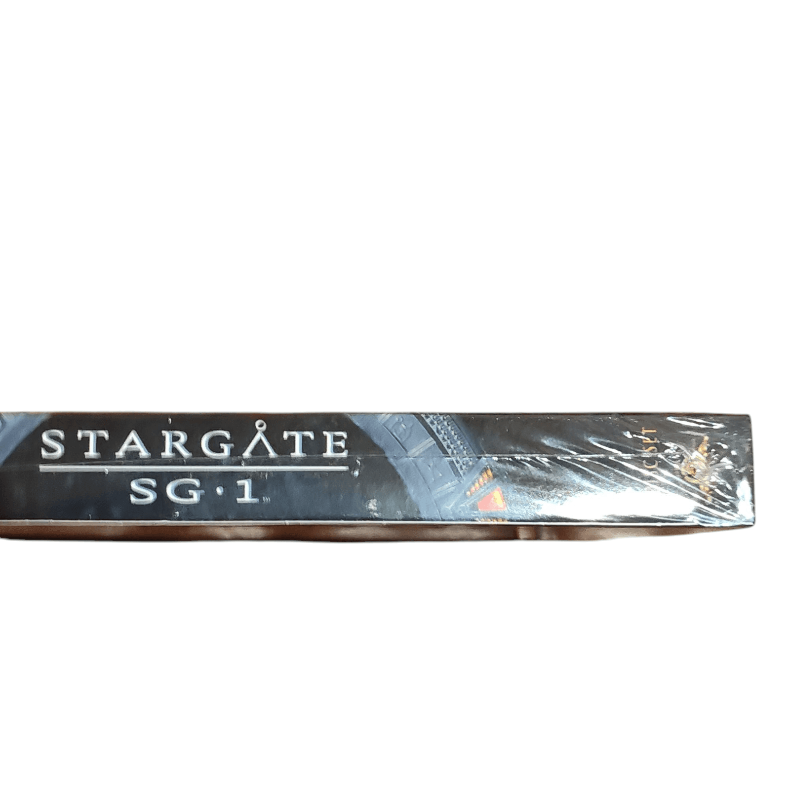 Stargate SG-1 - Season 9 DVD Box Set, sealed - Thumbnail 4